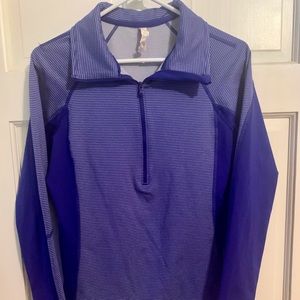 Under Armour Quarter Zip Long Sleeve